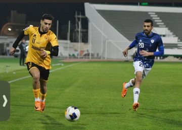 القادسية يضرب موعدا مع العربي في دور الثمانية لكأس ولي العهد 