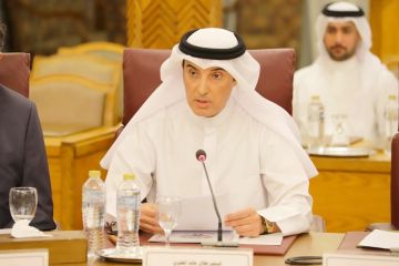 الكويت تشارك في مباحثات بكين
