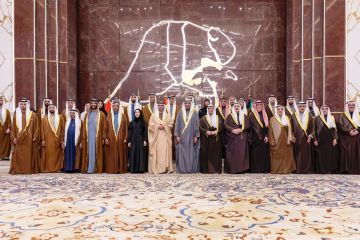 اليحيا وعبد الله بن زايد يترأسان اللجنة العليا المشتركة الكويتية - الإماراتية 