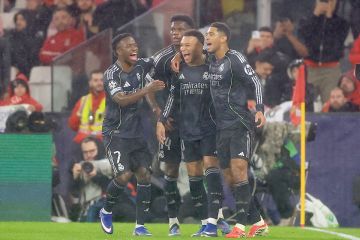 اختبار سهل لريال مدريد