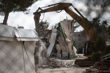 الكويت تدين وتستنكر قيام قوات الاحتلال بهدم مبان تابعة لـ الأونروا 