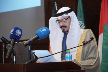 اتفاقية شراكة بين العوازم وبيت الزكاة