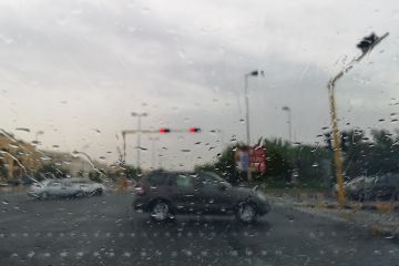  الأرصاد : فرص لأمطار متفاوتة الشدة من غد الخميس إلى الأحد المقبل