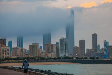  الأرصاد : موجة هوائية باردة تسود البلاد اليوم حتى الأربعاء.. مع فرص لتشكل الصقيع