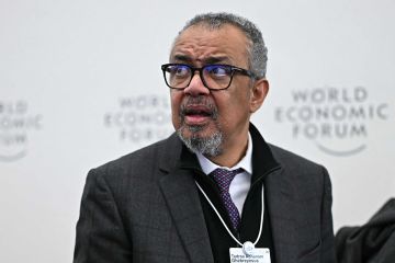 تيدروس: انسحاب أميركا من الصحة العالمية خسارة للجميع