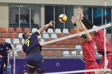 مباراتان في الجولة السادسة لـ تمهيدي الطائرة 