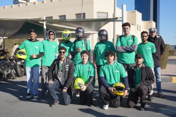  بلد درايف للتبرع بالدم تواصل مسيرتها الإنسانية