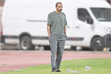 عاشور يقود السالمية خلفا لدهيليس