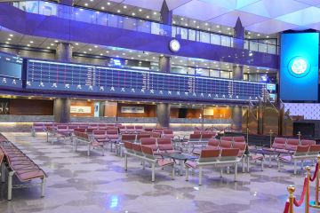 529 مليون دينار خسائر بورصة الكويت خلال الأسبوع