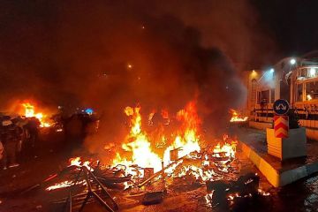 الاحتلال في حالة تأهب قصوى تحسبا لأي تدخل أميركي في إيران الاحتلال في حالة تأهب قصوى تحسبا لأي تدخل أميركي في إيران