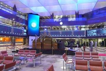 البورصة عوضت 424.6 مليون دينار من خسائرها