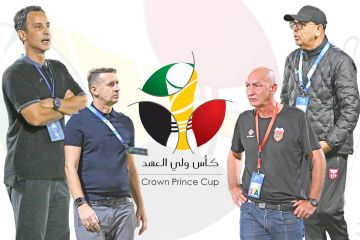 النسخة الـ 32 من كأس ولي العهد تنطلق اليوم