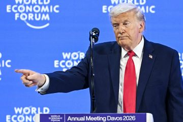 ترامب يطلق من دافوس مجلس السلام : سيعمل بالتنسيق مع الأمم المتحدة