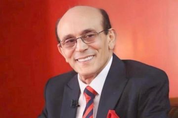 محمد صبحي يخضع لفحوصات طبية دقيقة