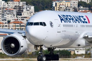 هبوط اضطراري لـ الفرنسية في ميونيخ هبوط اضطراري لـ الفرنسية في ميونيخ