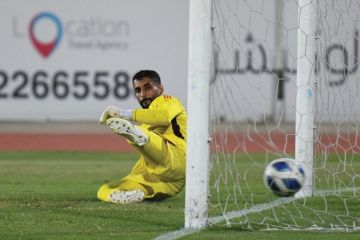 القناعي يشكو الشباب