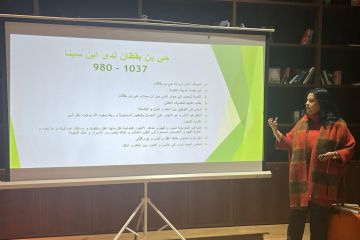 رانية القطامي: حي بن يقظان أكثر الأعمال السردية تأثيرا في التاريخ الإنساني