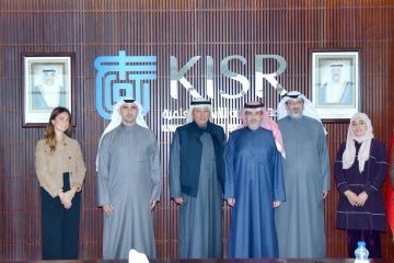  الأبحاث : مشروع بيئي لتطوير حديقة إيكولوجية