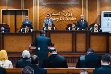 محكمة مصرية تصدر أحكاما مغلظة في قضية فتى الدارك ويب 