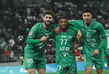 العربي يضرب موعدا مع الكويت في نهائي كأس ولي العهد