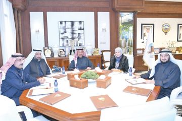 الناصر: دور مهم للجان في متابعة احتياجات المواطنين