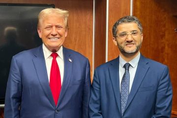 مرشح ترامب لمنصب السفير في الكويت يتولى وظيفة في وكالة خدمية بواشنطن مرشح ترامب لمنصب السفير في الكويت يتولى وظيفة في وكالة خدمية بواشنطن