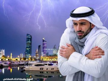 الأرصاد تحذر: انخفاض الحرارة إلى تحت الصفر في بعض المناطق