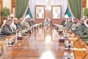  الأعلى للبترول ناقش مشاريع واستراتيجية مؤسسة البترول واعتمد ميزانياتها