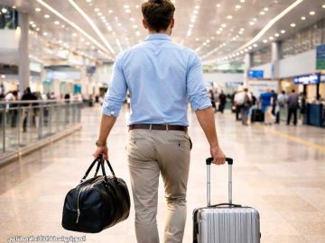  القوى العاملة تطور إذن المغادرة بخيار متعدد السفرات 