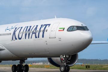 الكويتية : إلغاء رحلة الأحد KU117 المتجهة إلى نيويورك.. بسبب الأحوال الجوية الكويتية : إلغاء رحلة الأحد KU117 المتجهة إلى نيويورك.. بسبب الأحوال الجوية