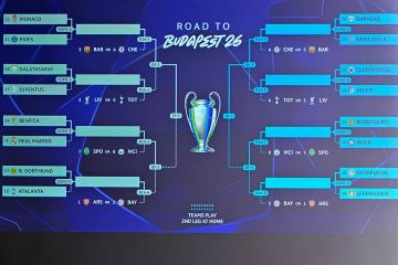  الملحق الأوروبي يضع ريال مدريد بمواجهة بنفيكا مجددا