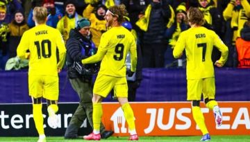 دوري أبطال أوروبا: بودو غليمت يلحق هزيمة مفاجئة بمانشستر سيتي