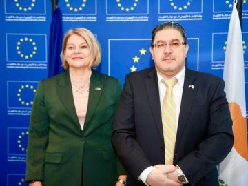 سفيرة الاتحاد الأوروبي: نتطلع لاتفاقية شراكة إستراتيجية مع الكويت سفيرة الاتحاد الأوروبي: نتطلع لاتفاقية شراكة إستراتيجية مع الكويت