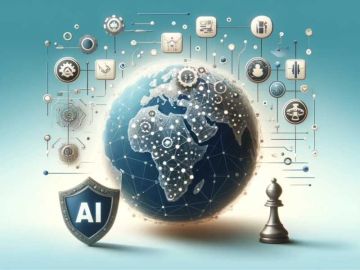 الذكاء الاصطناعي يقود الاقتصاد العالمي