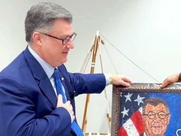 القائم بالأعمال الأمريكي: ازدهار الحرف التقليدية في الكويت .. يعكس الإبداع وعمق التراث