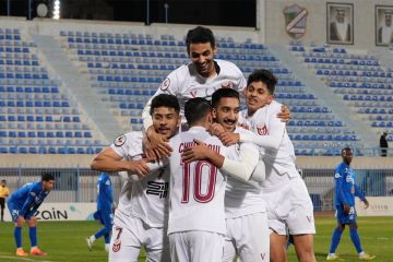 النصر يكتسح التضامن برباعية في كأس ولي العهد