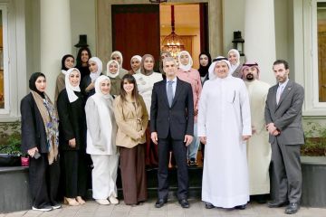 الياسين: دور كبير لـ الصندوق الكويتي في تعزيز العلاقات مع إندونيسيا الياسين: دور كبير لـ الصندوق الكويتي في تعزيز العلاقات مع إندونيسيا