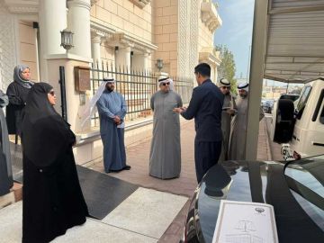 وزير العدل: مصلحة الطفل وراحته النفسية مرتكز أساسي للتطوير المرتقب بمراكز الرؤية