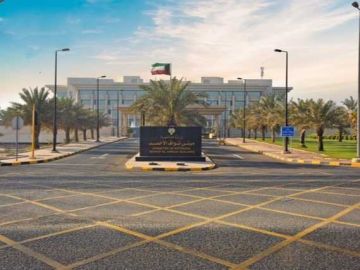 الداخلية: حريق في مبنى الإدارة العامة للمؤسسات الإصلاحية بالصليبية