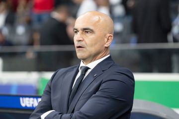 مارتينيز: كريستيانو نموذج التحدي