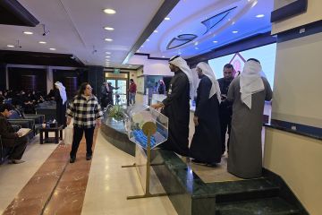 349 بيتا في أكبر قرعة للمساكن المؤجرة بالصليبية وتيماء