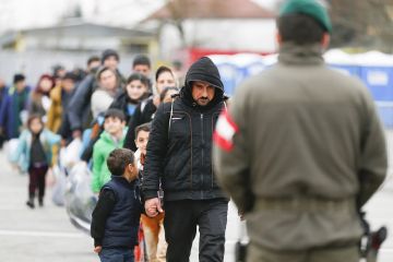 انخفاض طلبات اللجوء في النمسا بنسبة 36 خلال عام 2025