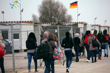 تراجع طلبات اللجوء إلى ألمانيا بأكثر من 50 في 2025