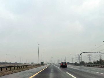 موجة المطر تستنفر الأشغال والجهات المعنية