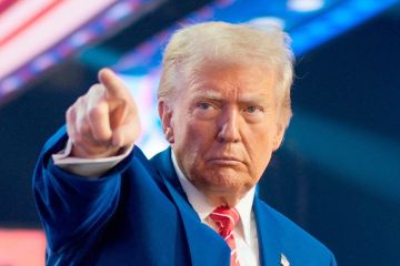 الرئيس الأميركي يتوعد إيران بضربة قاسية