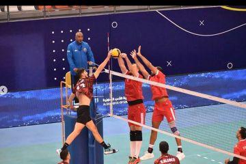 وفد طائرة «الأبيض» يغادر إلى تركيا استعداداً لبطولة غرب آسيا