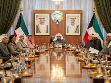 الكويت ترحب بالدعوة الموجهة لسمو الأمير من ترامب للمشاركة في مجلس السلام
