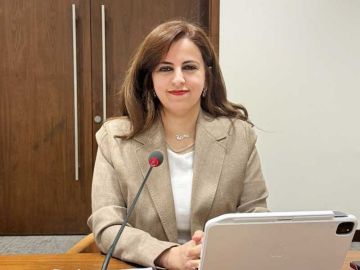  فنية البلدي برئاسة منيرة الأمير: تعزيز البنية التحتية ورفع كفاءة التخطيط العمراني