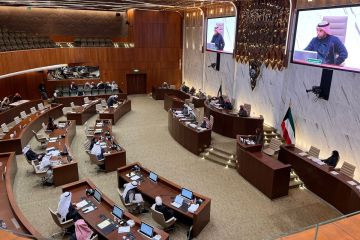 المجلس البلدي يوافق على توسعة محطة تنقية كبد