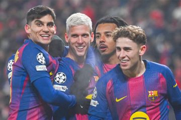 مهمة سهلة لبرشلونة أمام أوفيديو مهمة سهلة لبرشلونة أمام أوفيديو